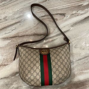 Gucci Ophidia GG small shoulder bag
